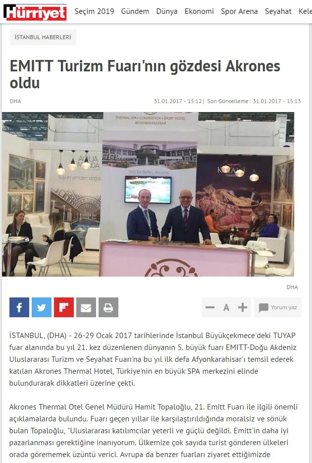 Basında Biz