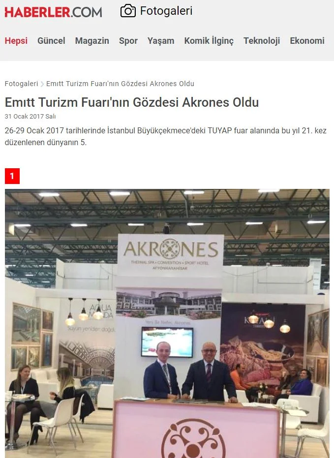 Basında Biz
