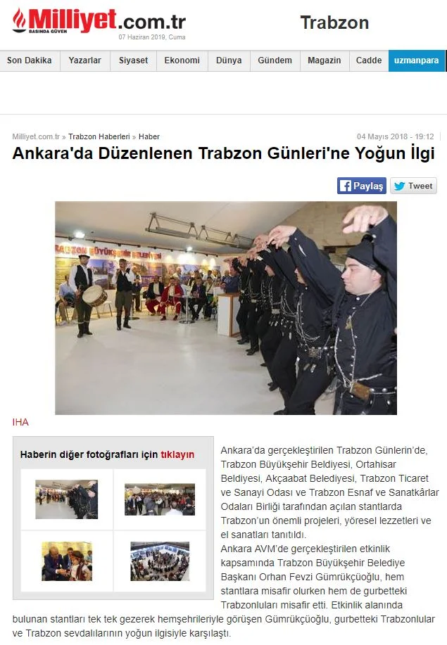 Basında Biz