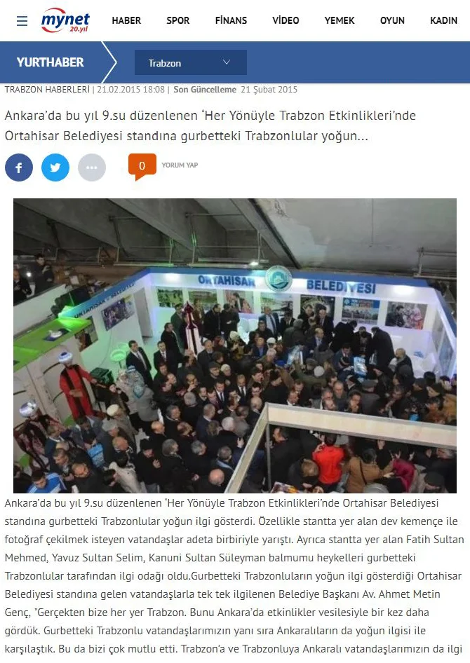 Basında Biz
