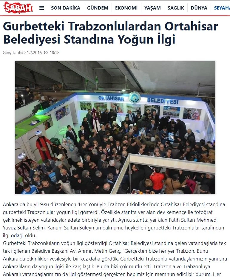 Basında Biz