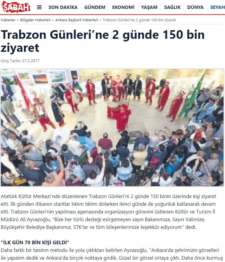 Basında Biz