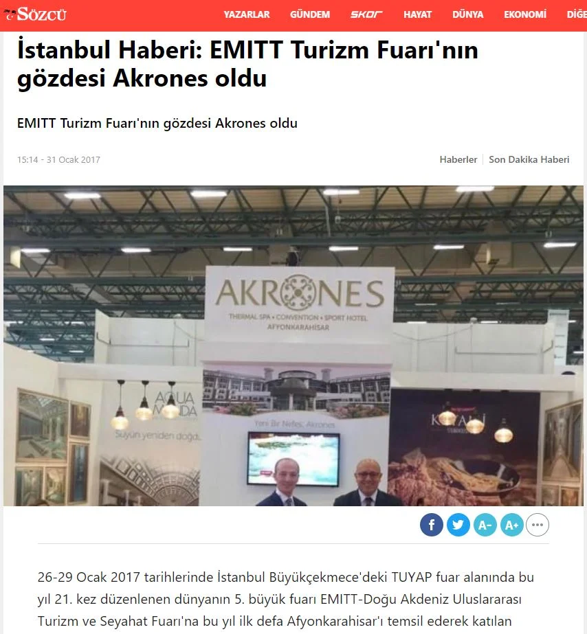 Basında Biz
