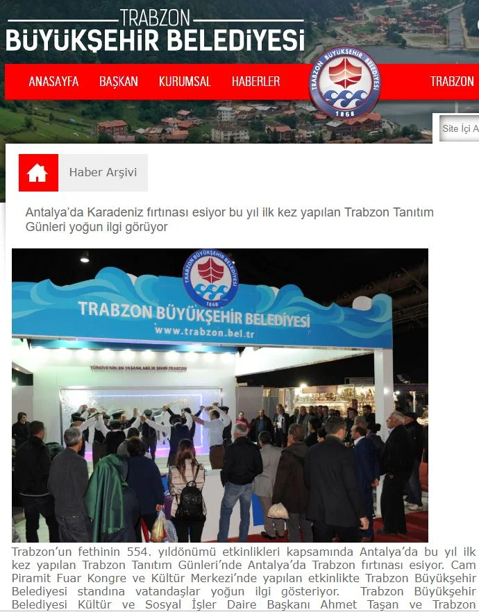 Basında Biz