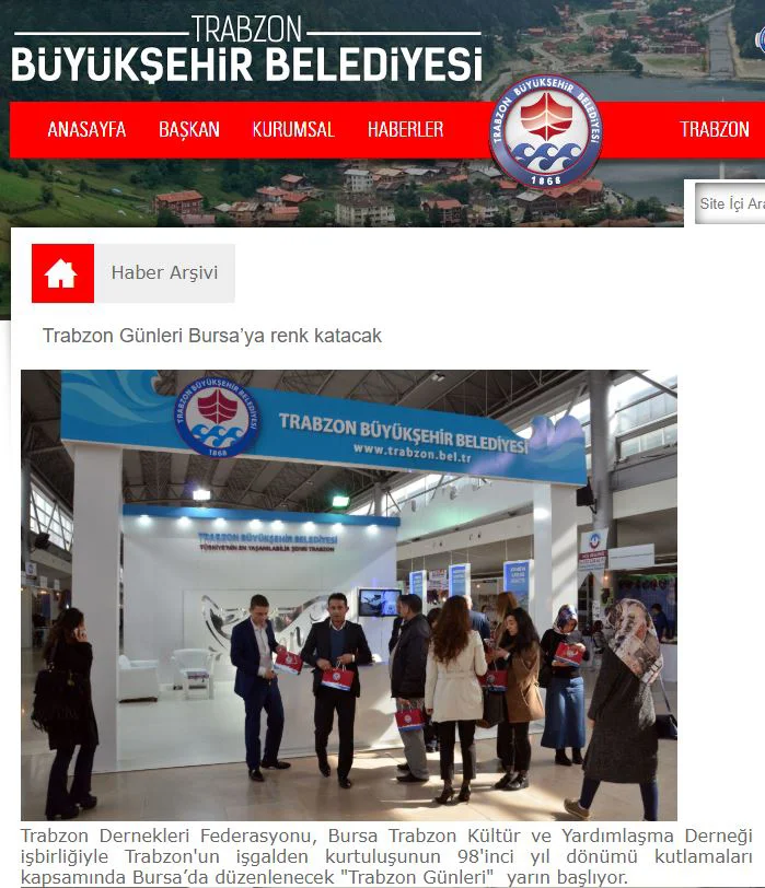 Basında Biz