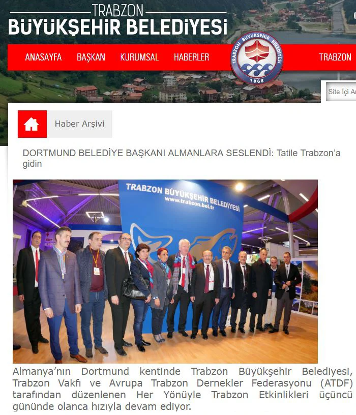 Basında Biz