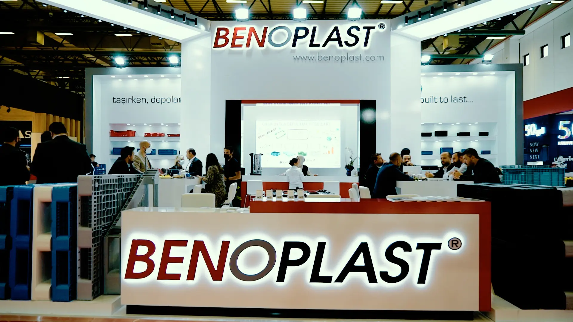Benoplast